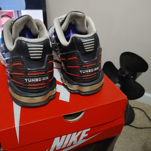 Nike Air Max Plus lll Sz 10 - Picture 6 of 7